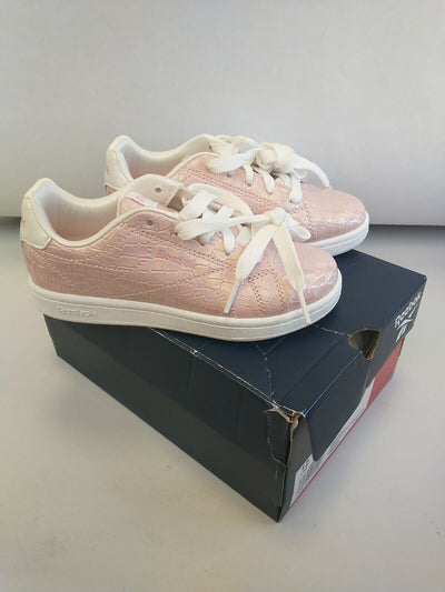 Reebok Royal Complete Cln 2 Kids Trainers. Size UK Infant 11.5 **** Ref VS1