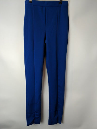 LTS Tall Cobalt Tapered Blue Trousers Size 12 **** V199