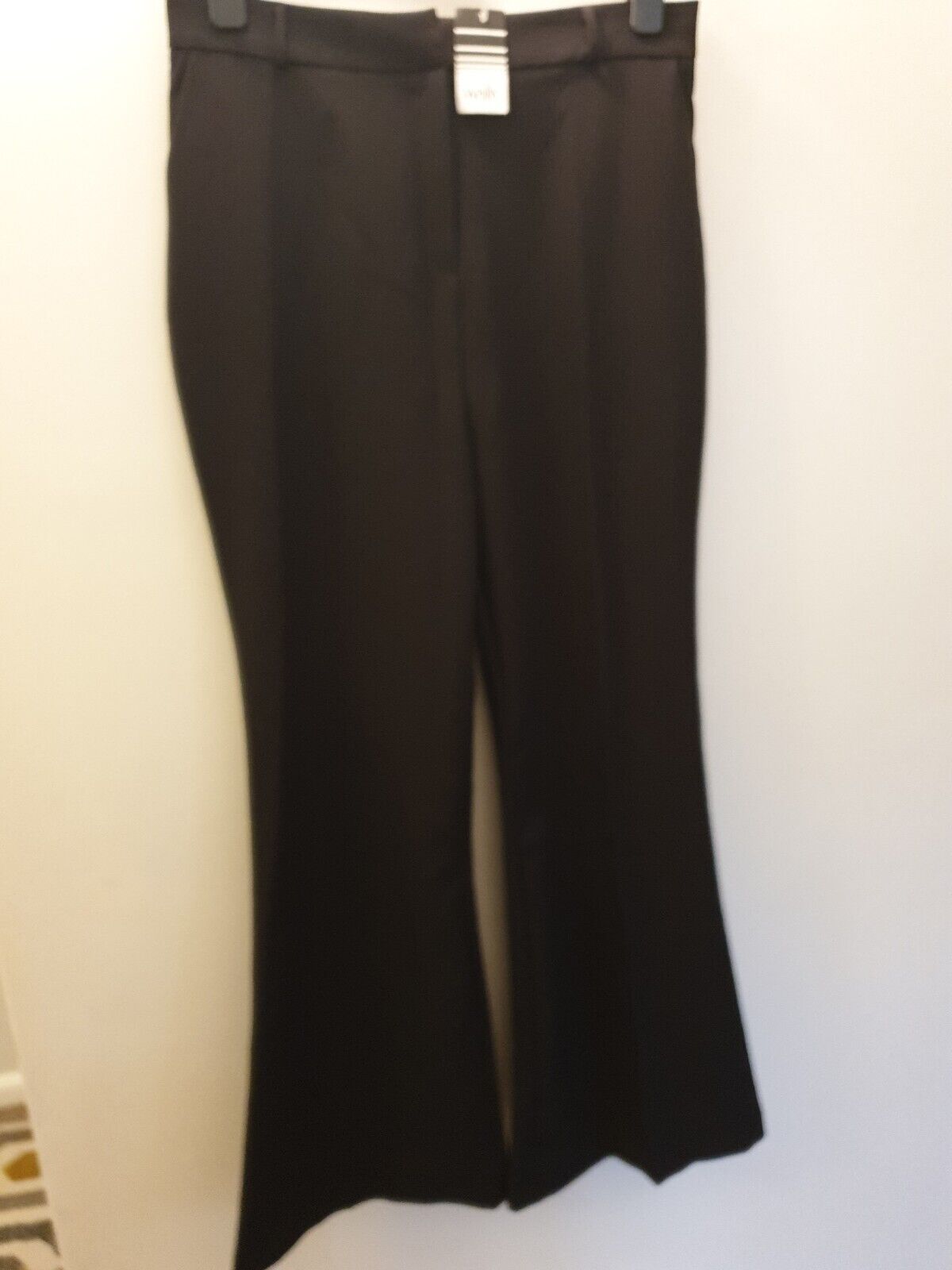 Wallis Bootcut Trousers Black Uk 14****Ref V363