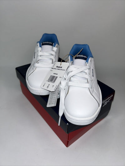 Reebok Royal Complete Cln 2 Shoes - White. UK 2.5 ****Ref VS1