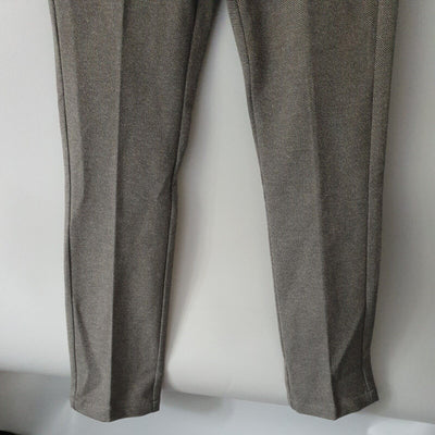 River Island Slim Fit Beige Light Smart Trousers W28/L32****Ref V385