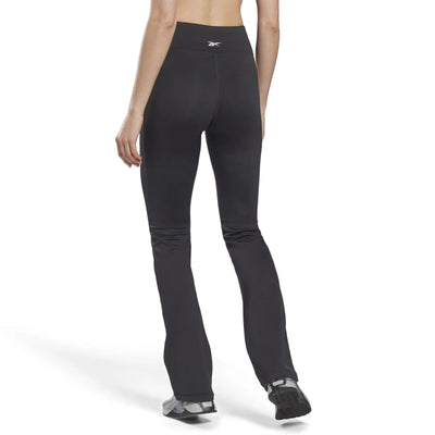 Reebok Workout Ready Bootcut Black Pants Size XL (20-22) ** V519