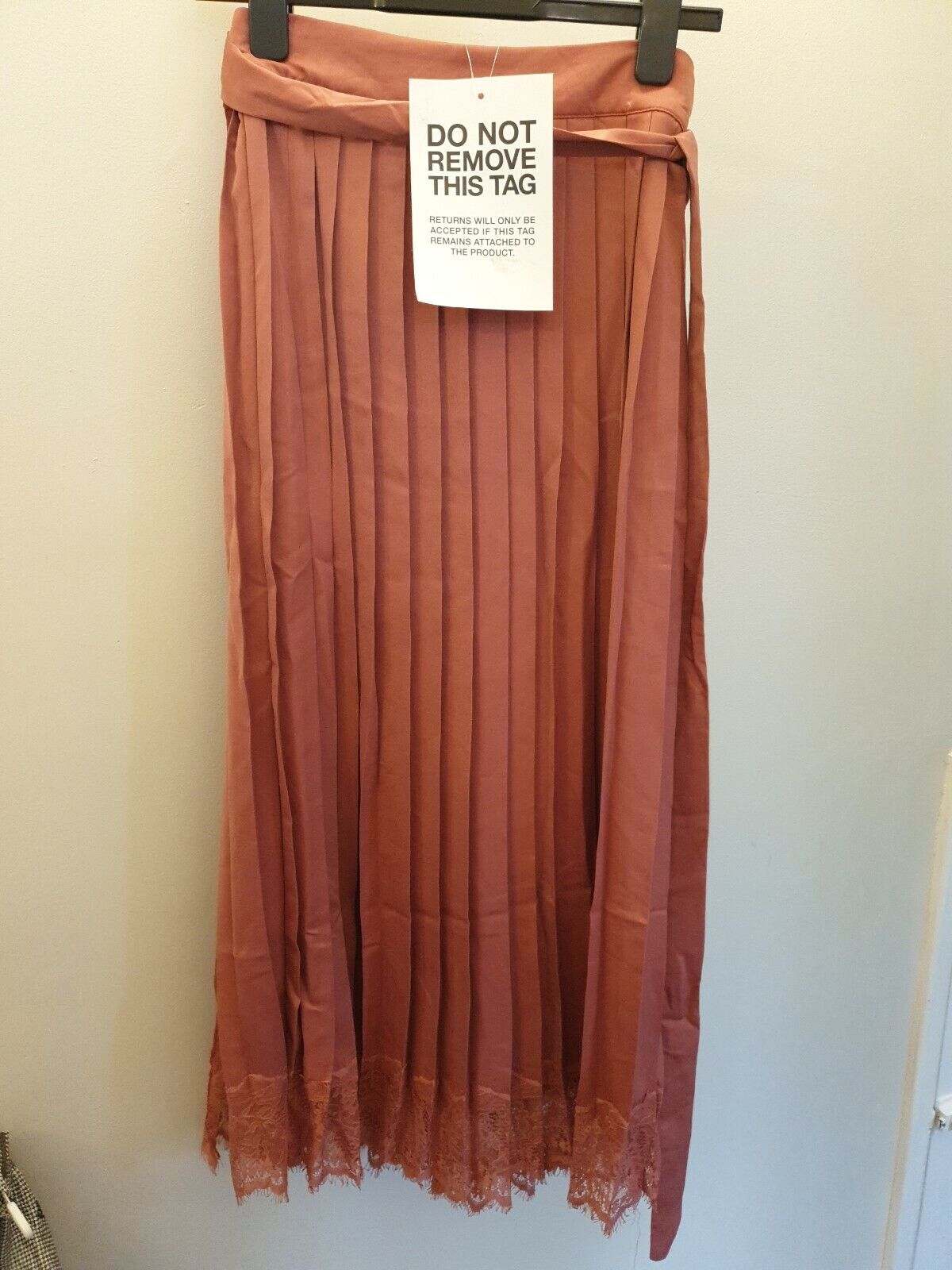 Little Mistress wrap around Skirt Size 12 Ref R13