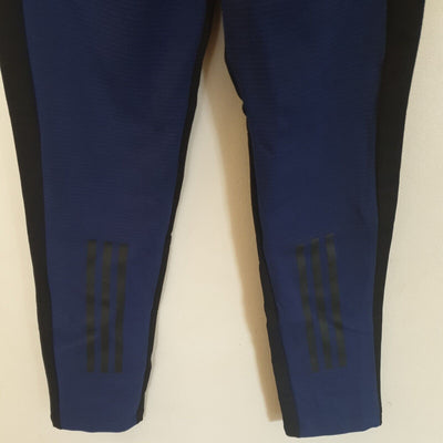 adidas cold rdy Blue Track Pant Size S****Ref V26