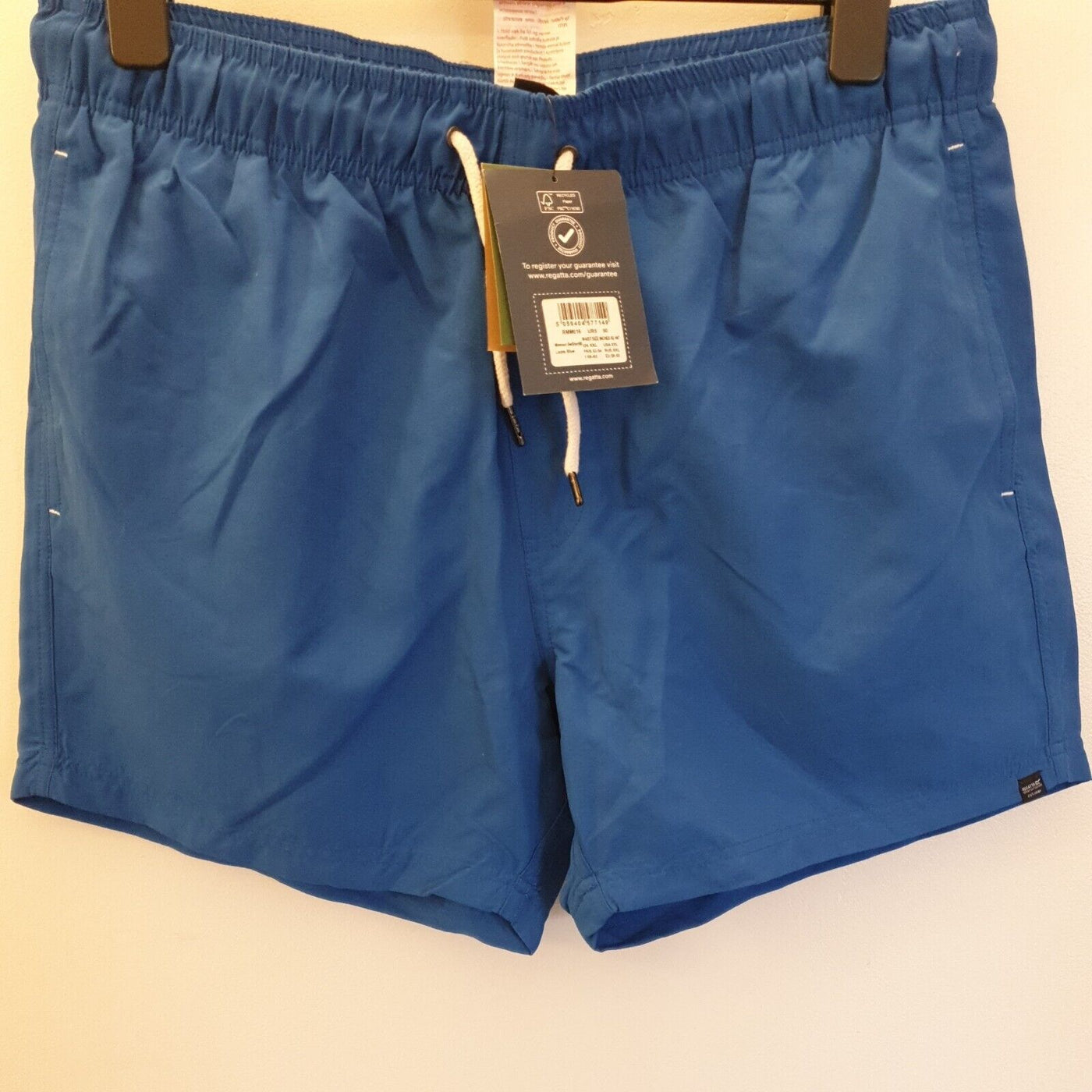 Regatta Mawson Swim Shorts Lapis Blue 2XL****Ref V361