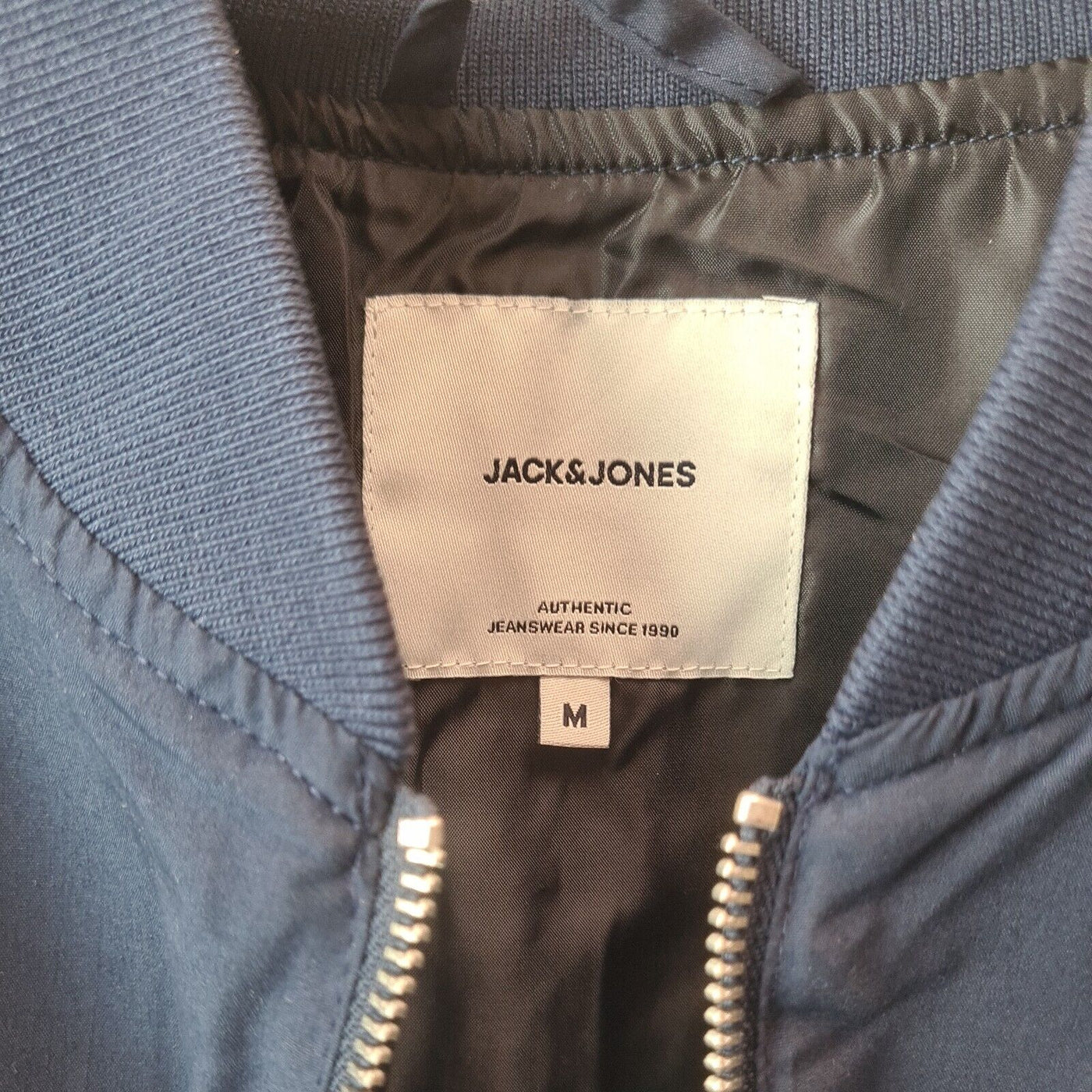 Jack & Jones Navy Blazer Size M BNWT Ref****V339