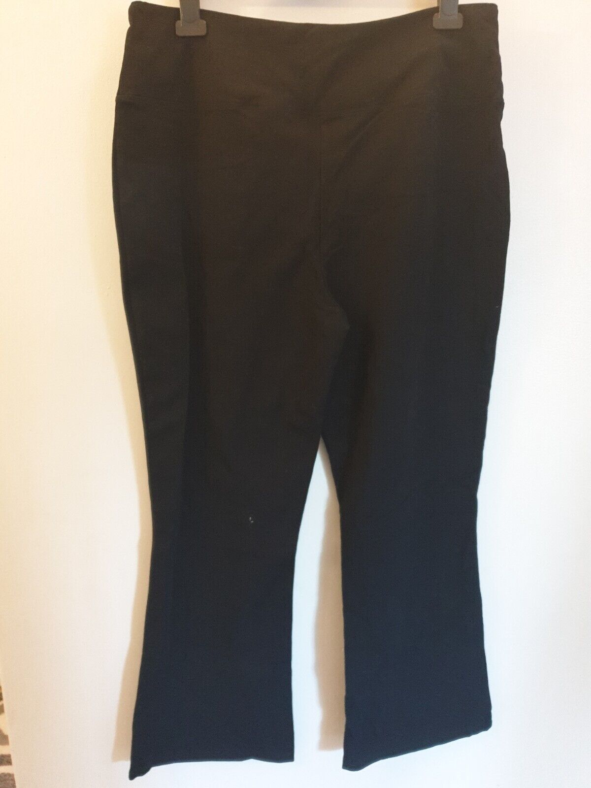 Recycled Kickflare Yoga Pant Black Uk22****Ref V505