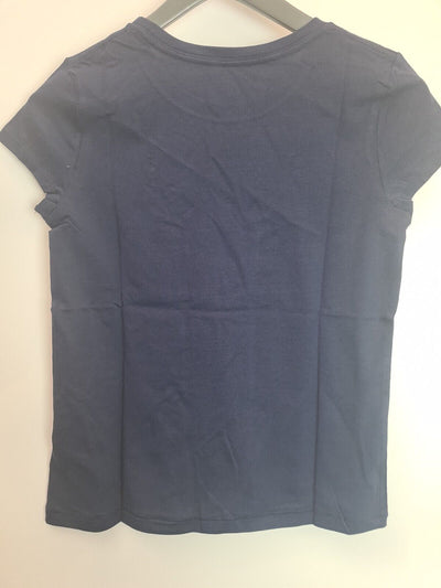 Ralph Lauren Kids Core Replen T Shirts - Blue. UK Age 12-14 Years **** Ref VA1