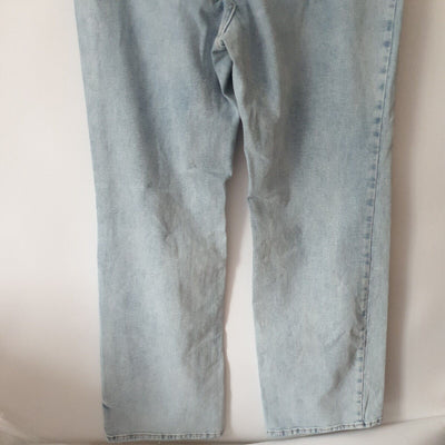 River Island Plus High Rise Skinny Jeans UK 28.