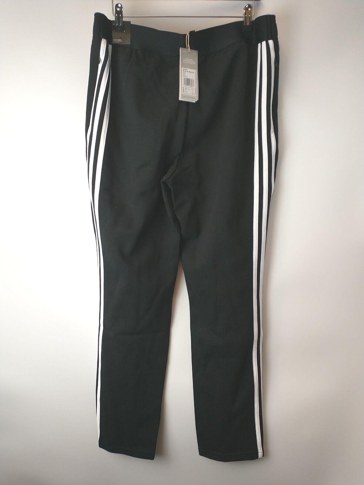 Adidas W Fl 3S Skin Pt Black Slim Fit Joggers. UK XL **** Ref V30