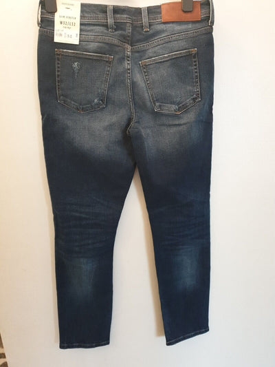 River Island Slim Stretch Jeans W32/L32****Ref V363