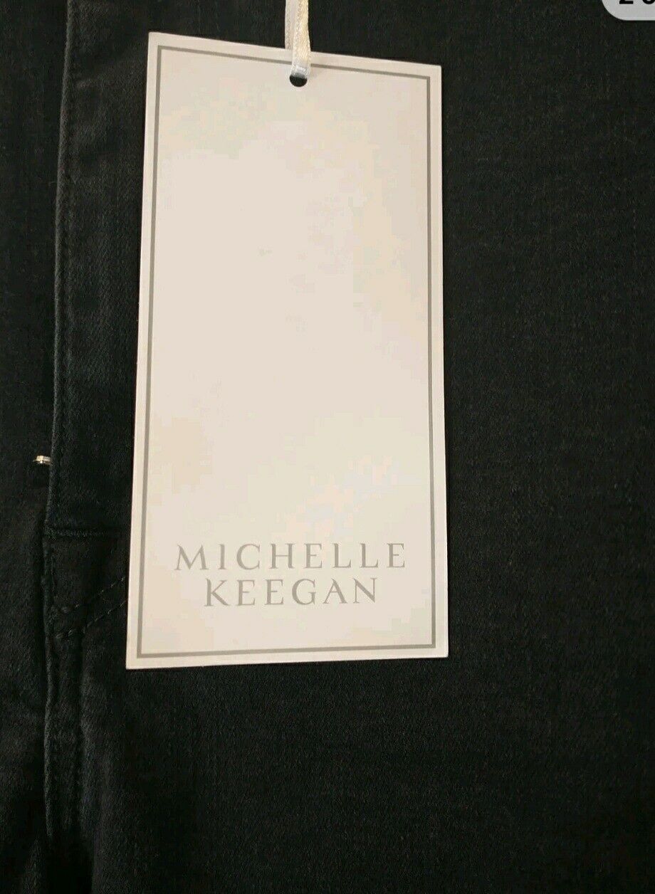 Michelle Keegan Jeans- Black. Uk8