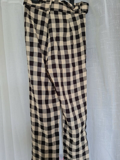 Heartbreake Belted Tailored Trousers Uk6 Ref R10