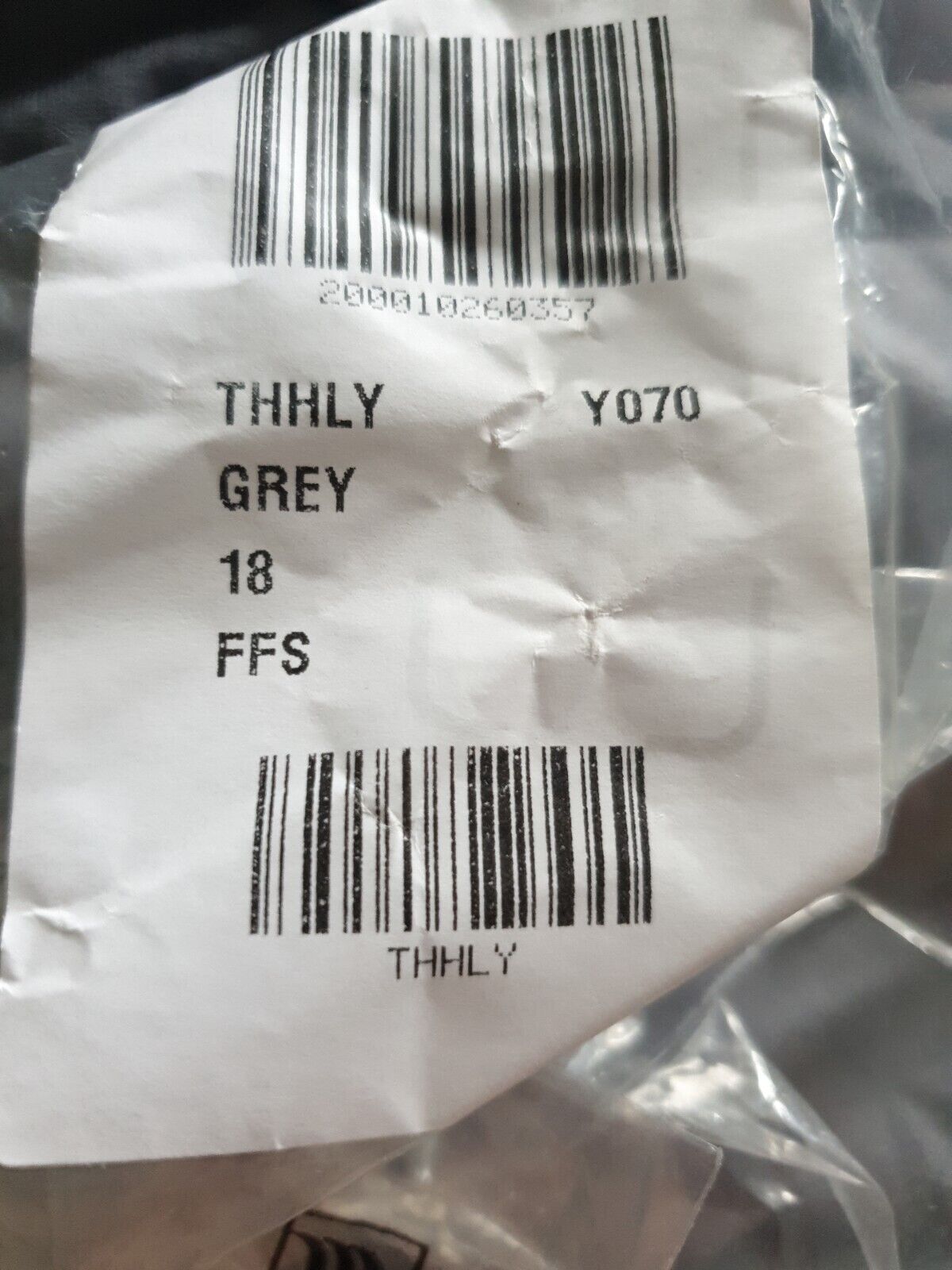 Yours Clothing Grown On Sleeve Dip Back Tee-Grey. Size 18