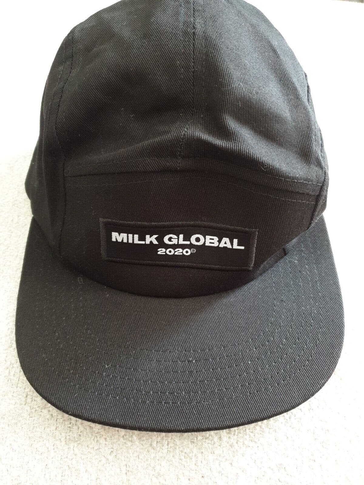 Milk Global 2020 Black Cap Ref MW10