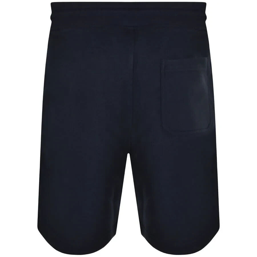 Belstaff Logo Sweat Shorts - Black. UK Medium