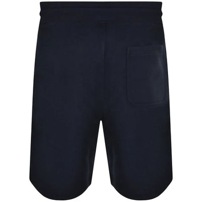 Belstaff Logo Sweat Shorts - Black. UK Medium