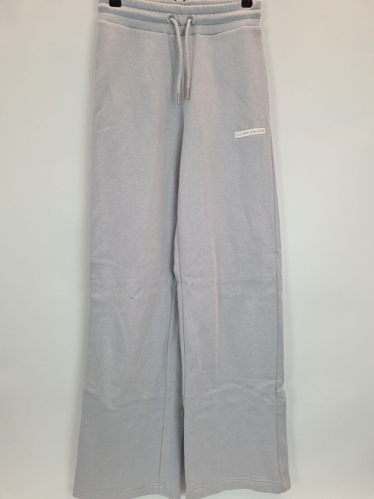 Calvin Klein Jeans Grey Marble Womens Joggers Size XS **** V28