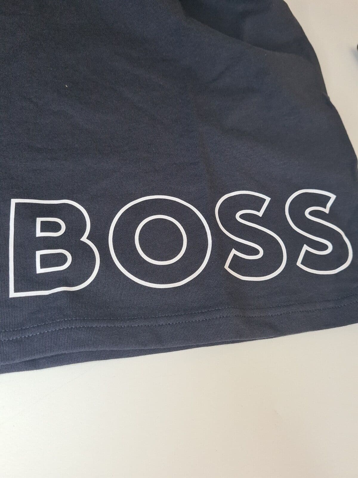 Hugo Boss Identity RN Men's Loungewear T-Shirt Size Small **** V32