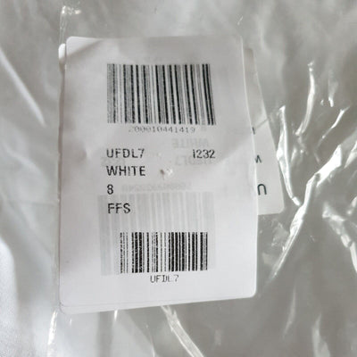 In The Style White Shirt Size 8****Ref V110