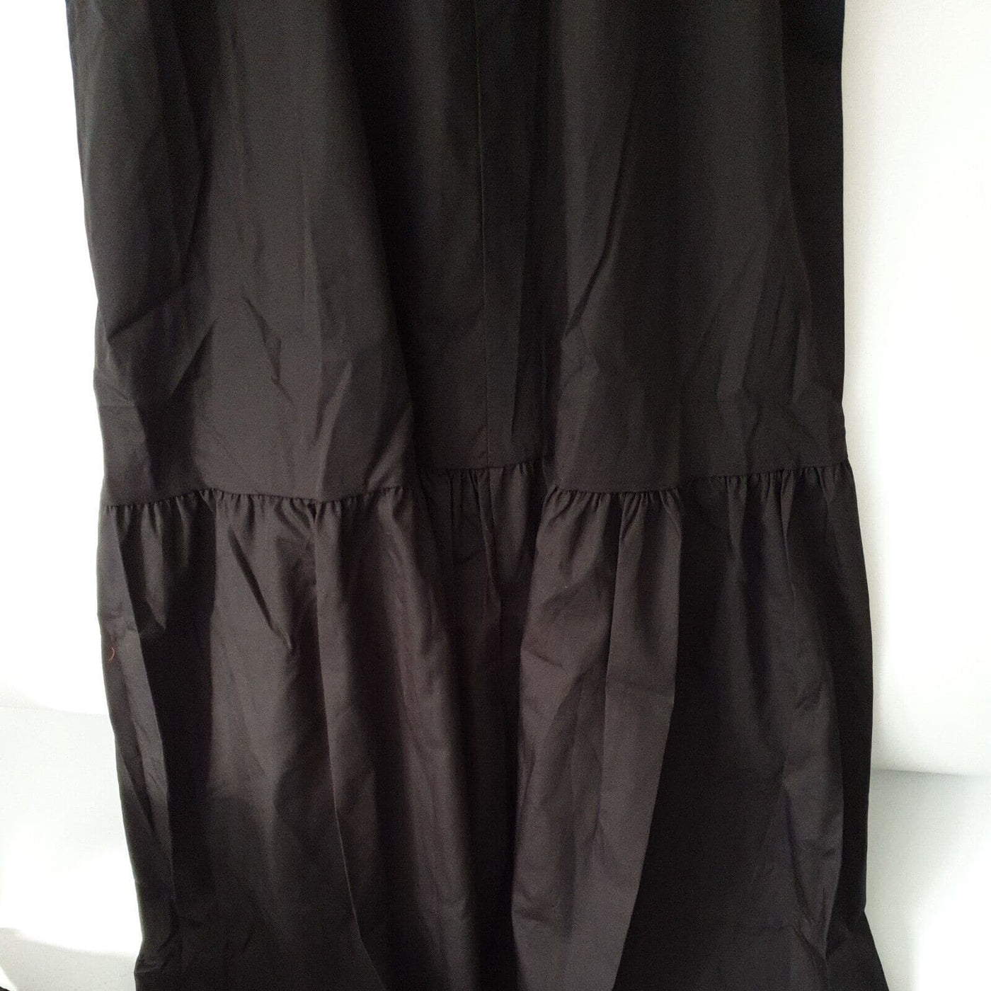 River Island Black Tiered Maxi Dress Uk8****Ref V39