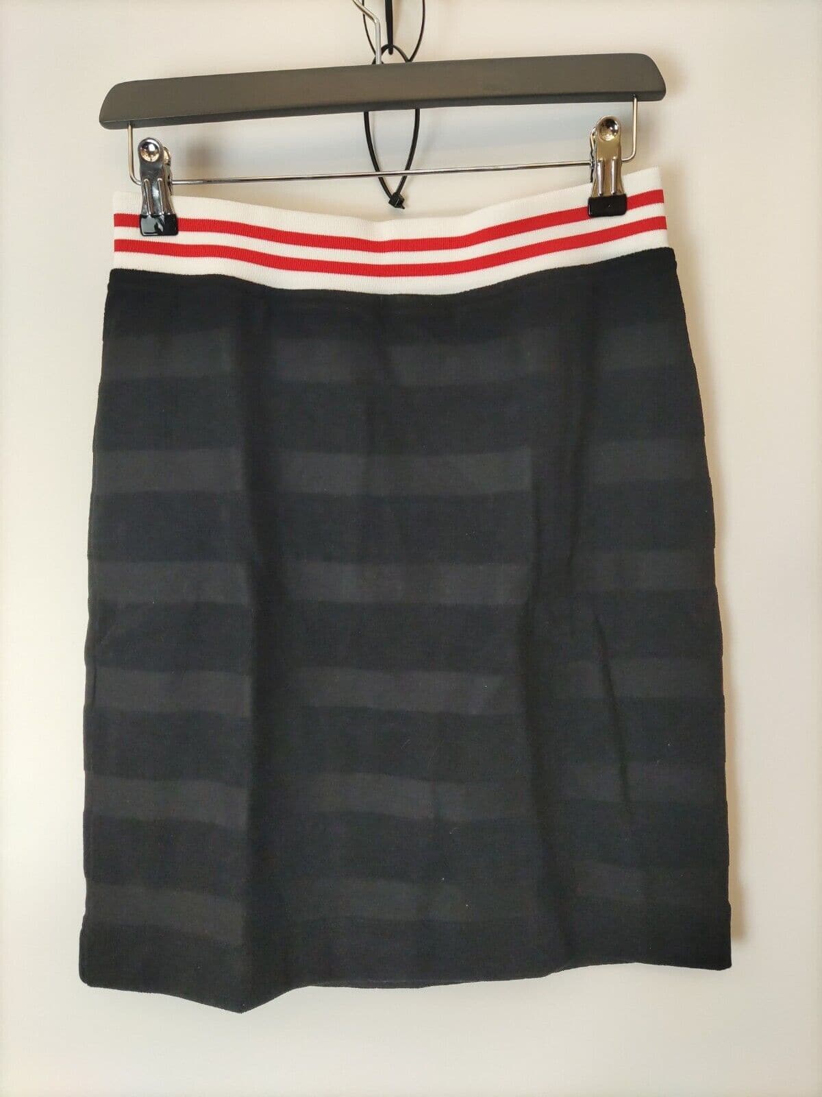 Love Moschino Skirt. Black. UK 8. ****V27