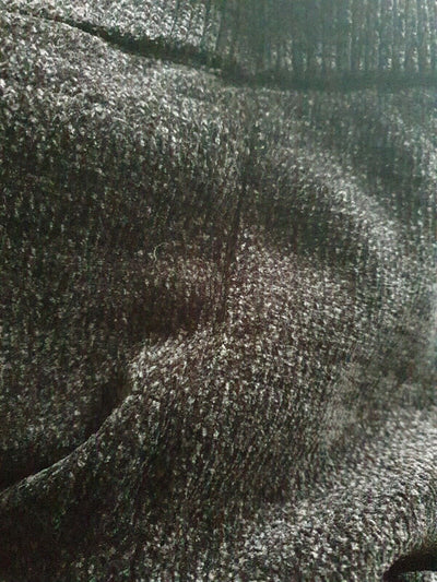 Michelle Keegan Elasticated Waist Trousers Fluffy- Black. Uk XS****Ref V574