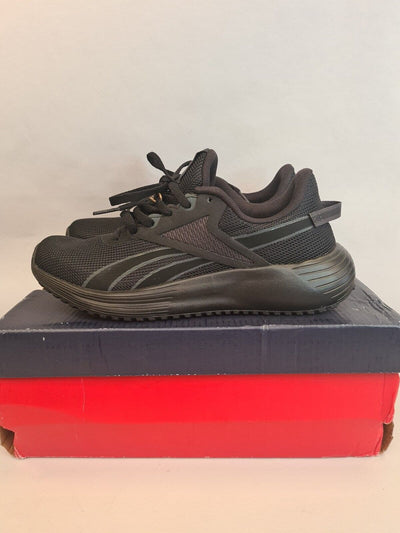 Reebok Lite Plus 3.0 Trainers. UK 3 Black  ****Ref VS1