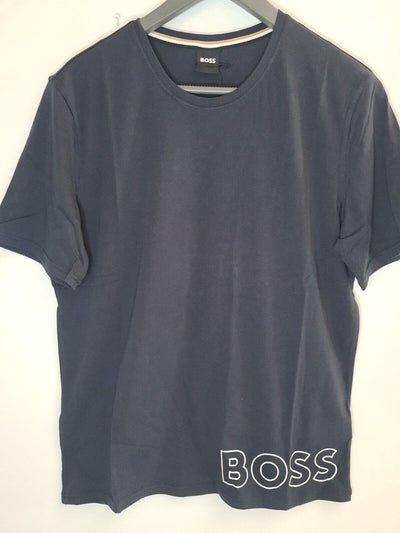 Hugo Boss Black Identity RN Men's Loungewear T-Shirt Size Large **** V32