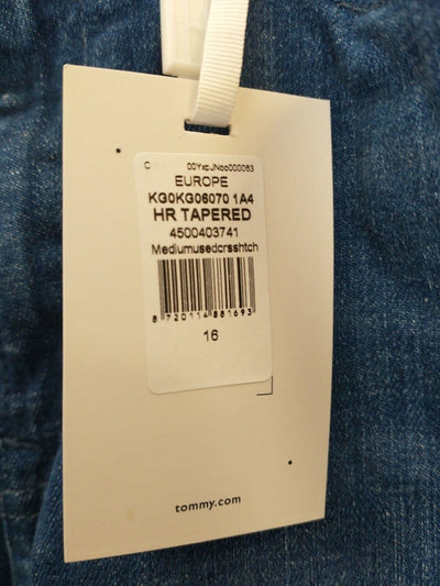 Tommy Hilfiger Kids Jeans HR Tapered - Blue. UK 16 Years **** Ref V32