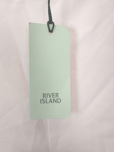 River Island Pink Trousers. UK 8 **** Ref V151