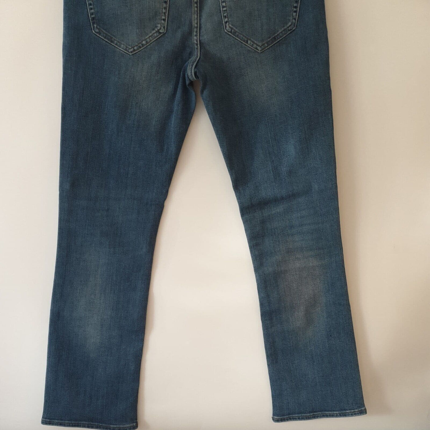 River Island Clint Bootcut Stretch Jeans W28/L30****Ref V69