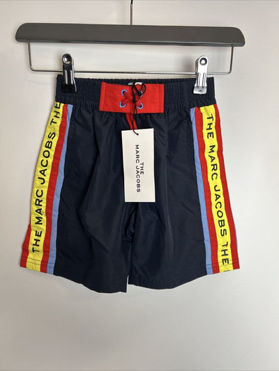 The Marc Jacobs Boys Shorts - Navy. UK 5 Years ****Ref VA1