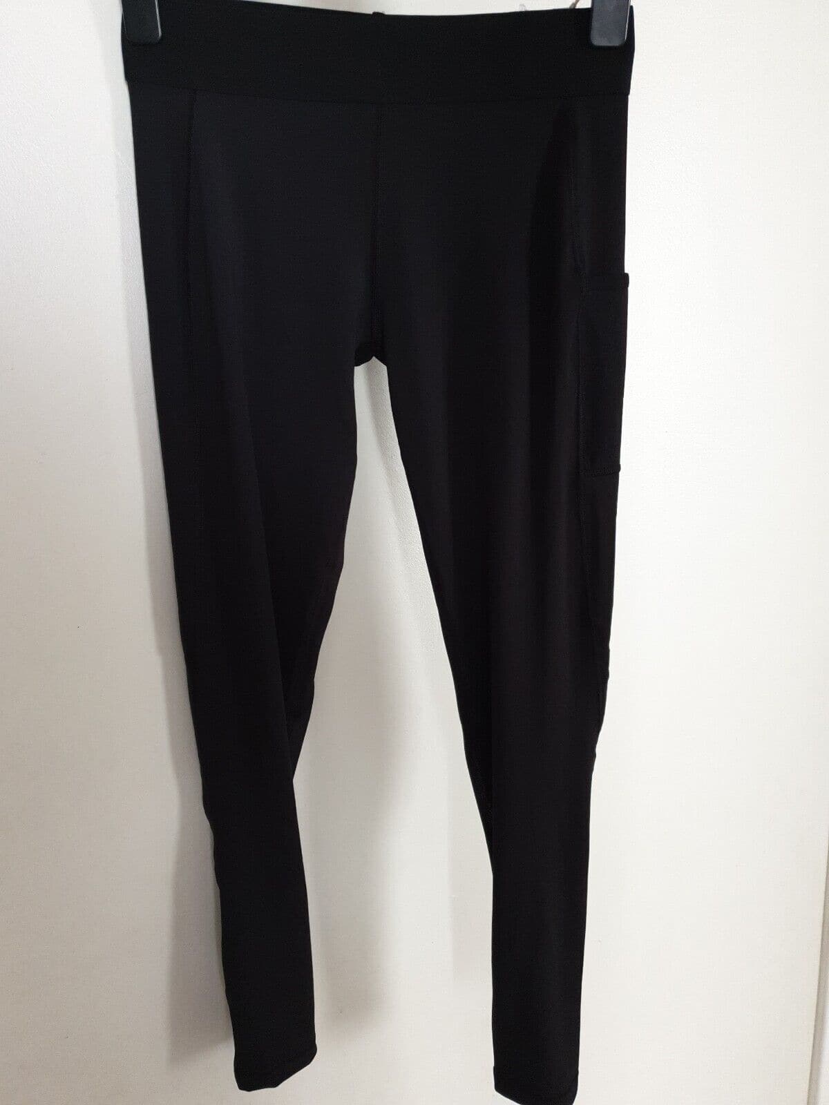 Adidas Black/White Tights Size M Ref Y1 - Big_Stock_Clearance