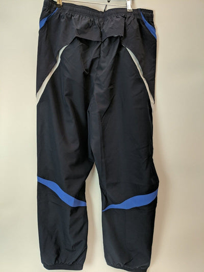 Adidas CW Training Pants Blue Men's Size XL **** V28 - Big_Stock_Clearance