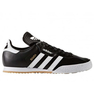 Adidas Originals Mens Black/White Samba Super **** VS4 - Big_Stock_Clearance