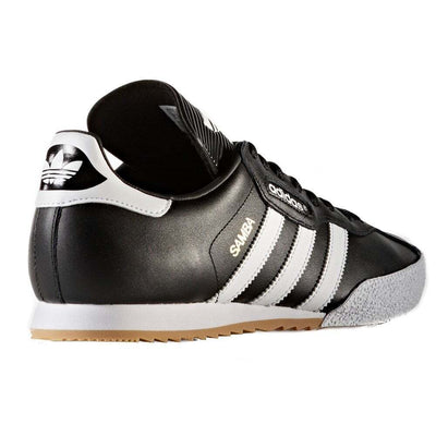 Adidas Originals Mens Black/White Samba Super **** VS4 - Big_Stock_Clearance