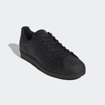 Adidas Superstar Foundation Trainers - Black. **** Ref VS4 - Big_Stock_Clearance