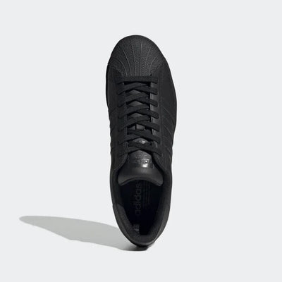 Adidas Superstar Foundation Trainers - Black. **** Ref VS4 - Big_Stock_Clearance