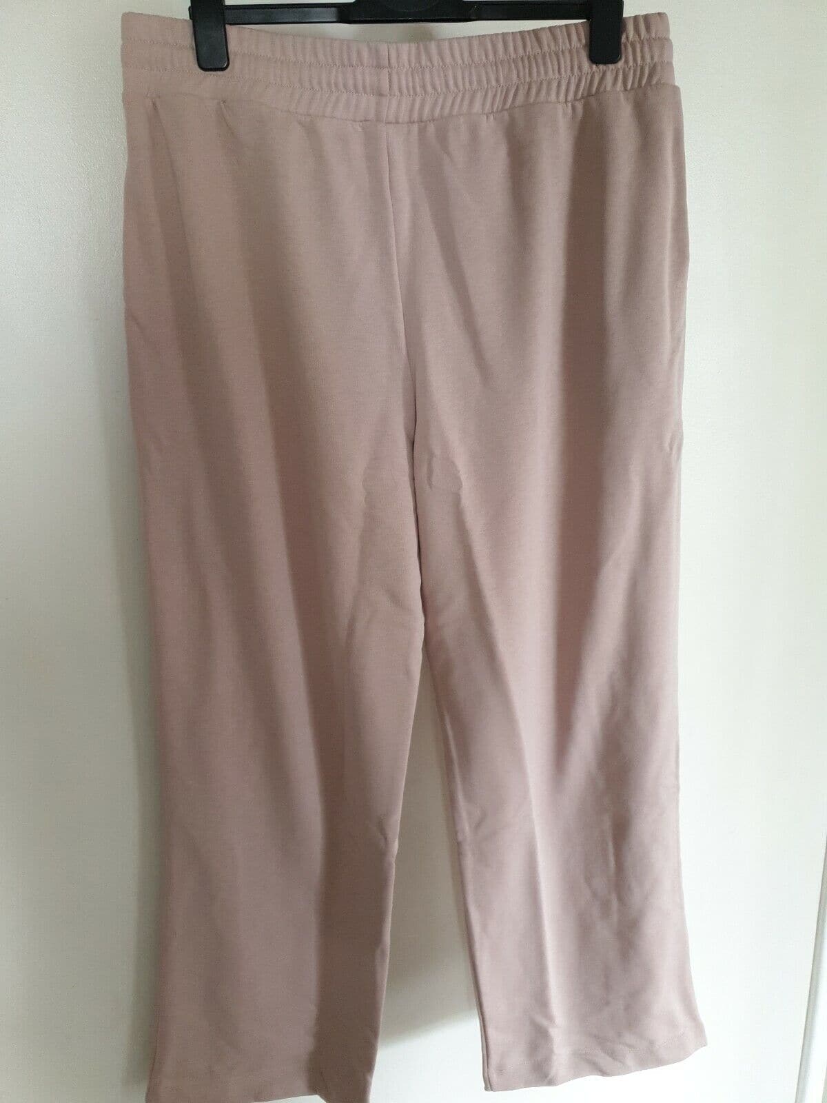 Albaray Sweat Wide Leg Pant Blush Pink Uk18 Ref E1 - Big_Stock_Clearance