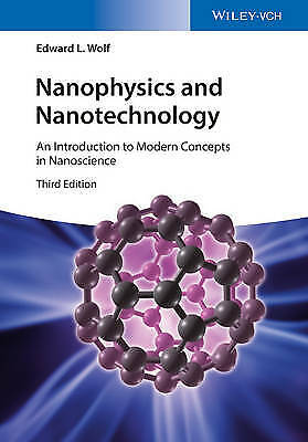 Nanophysics and Nanotechnology: An Introduction to Modern Concepts. Ref y